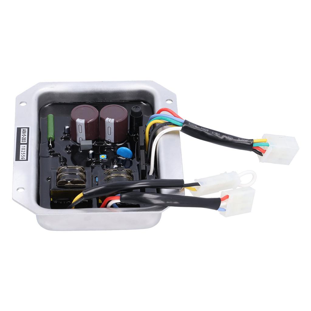 Voltage Regulator Module Automatic Controller AVR AN?5?203 AC55V?220V 06018?20660