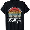 Scallop Diva Scallop Hunter Celebrate Scallop Season T-Shirt