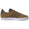 Adidas Gazelle Mesa Brown Men Sneakers White H06395