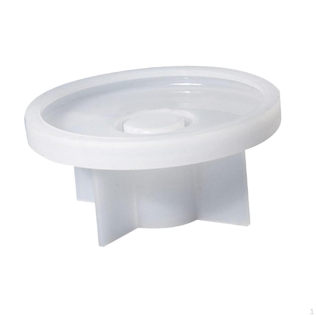 Candlestick Silicone Model, Epoxy Resin Flexible Craft Making Tool Reusable Candle Holder Casting