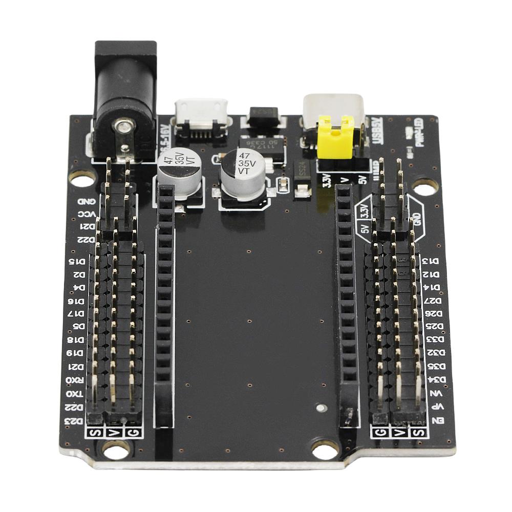 ESP32-WROOM-32 Expansion Development Board ESP32 30P DEVKIT V1 CP2102 WiFi+Bluetooth Ultra-Low Power Dual Core Board Module