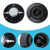 3inch Loudspeaker High Frequency Tweeter Speakers with Heat Dissipation for Bookshelfs Home Theater Superior Sound 1Pair