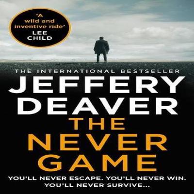The Never Game by Jeffery Deaver Paperback Book 9780008303761