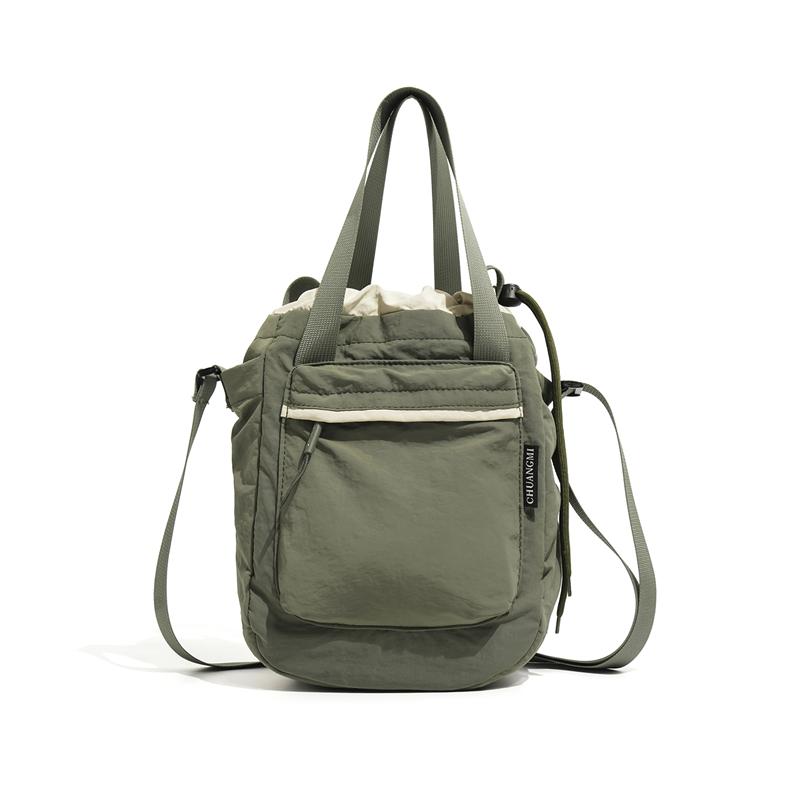 Messenger Bag Unisex Outdoor Sports Water Kettle Bag Lightweight Mobile Phone Shoulder Bag