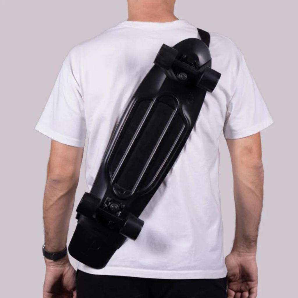 PENNY skateboard Skate Sling Bag BEIGE 4BBM2