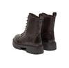 DeeZee CEO-HY2507-2A Brown Ankle Boots