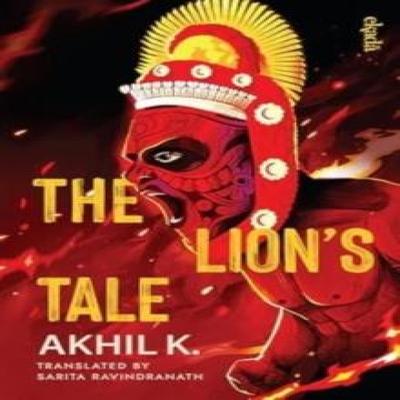 The Lions Tale by K. Akhil Paperback Book 9789371977081