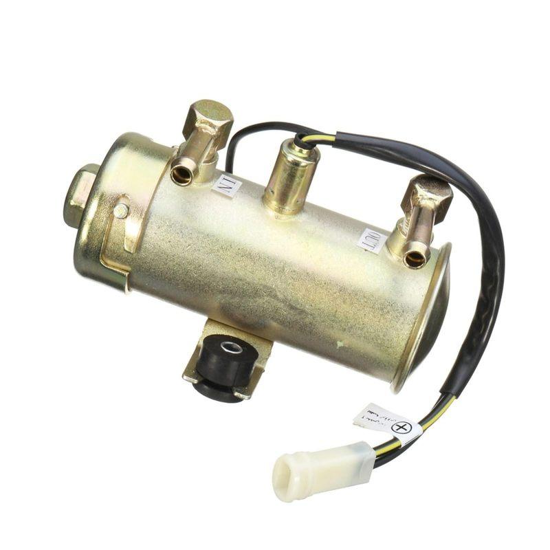 Auto Benzin Diesel Kraftstoff Öl Elektrische Pumpe 12V Elektrische Kraftstoff Benzinpumpe Niederdruck HRF-027 Für Benzin/Dieselc/Bio Universal