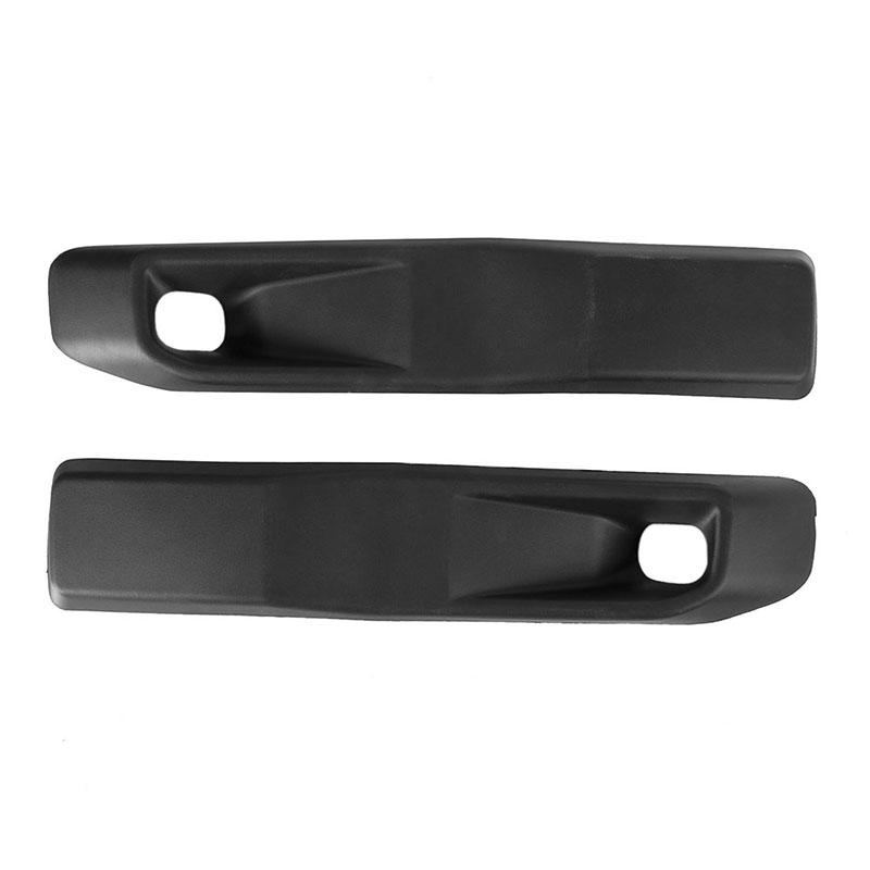 Rhyming Car Front Bumper Fog Lights Bezel Frame Trim Cover With Lamp Holes Car Accessories Fit For Ford Bronco Sport 