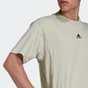 adidas T Shirt Unisex Light Green HF4499