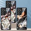 OneS P-ieceS ZoroS Case for Samsung Galaxy S25 S23 Plus S24 Ultra Note 10 20 8 9 S21 S9 S8 S22 S20 FE S10 Phone Cover