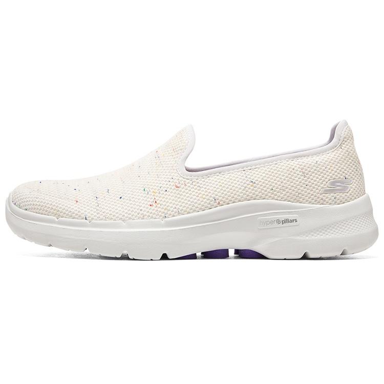 (WMNS) Skechers Skech-Air Arch Fit White Lavender Women s 124551-WLV EU 37