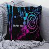 B-Blink 182 Band Pillow Anime Pillow Sofa Bed Head Pillow Cover Cushion Cover 45X45 Cm Fashion