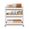 Multifunctional Countertop Dish Drying Rack