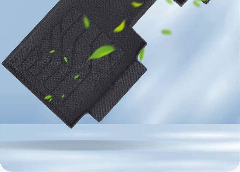 25 TPE Full Coverage Floor & Trunk Mats for Changan Qiyuan Q07