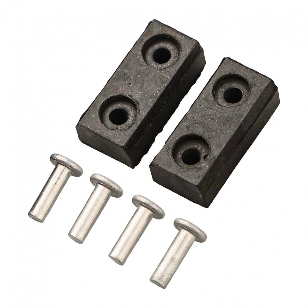 High Performance Two Pack of Essential Deck Spindle Brakes Available Now