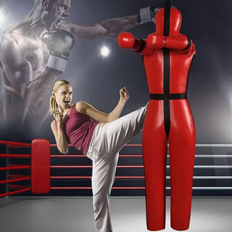 Professional Training Wrestling Dummy