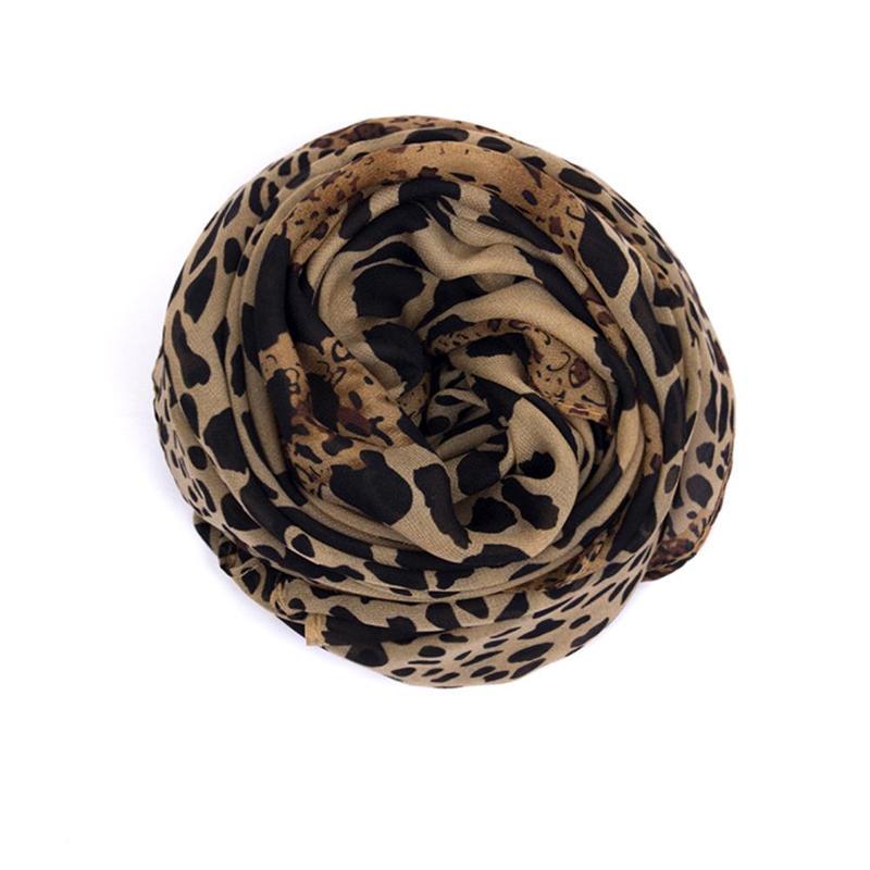 Women Chiffon Neck Scarf