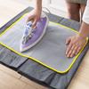 2Pcs Thermal Insulation Pad Heat-Resistant Mesh Protects Surfaces Large Board Size Anti-Glare Fabric Ironing Net
