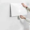 60*30cm Samoprzylepne Naklejki Ścienne Imitujące Płytki Pogrubiona Tapeta Dekoracja Ścienna Kuchnia Łazienka Sypialnia Renowacja