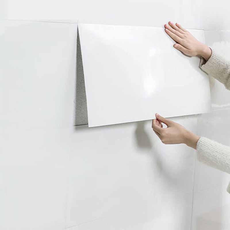 60*30cm Samoprzylepne Naklejki Ścienne Imitujące Płytki Pogrubiona Tapeta Dekoracja Ścienna Kuchnia Łazienka Sypialnia Renowacja