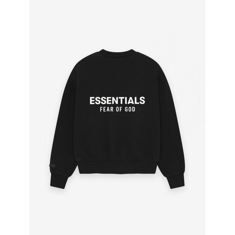Oversized Long Sleeve T-Shirt Teens Casual Printed Cotton Blend Top All-Season Streetwear