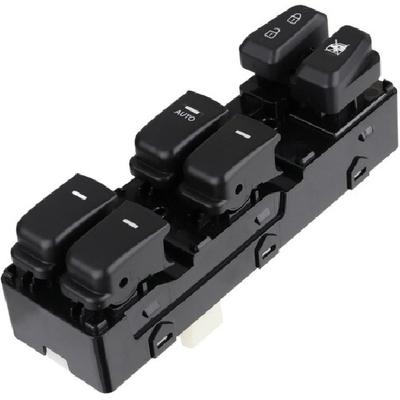 Master Power Window Switch Front Left Side 16 P Fits Hyundai Sonata 2011-2015