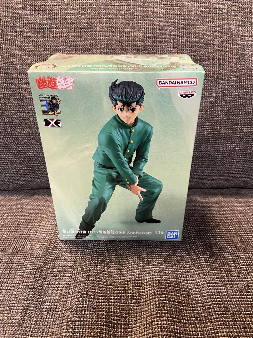 

[Б/У] YuYu Hakusho Yusuke Фигурка DXF 30-летие