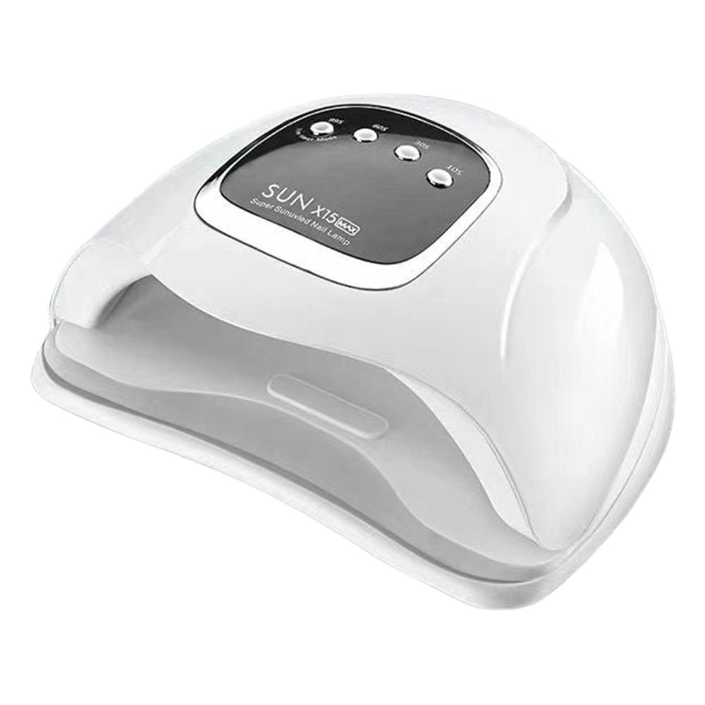 Digitalanzeige UV LED Nageltrockner 320W Gel Farbtrockner Nagel Trocknungsgerät Professionelle Anwendung