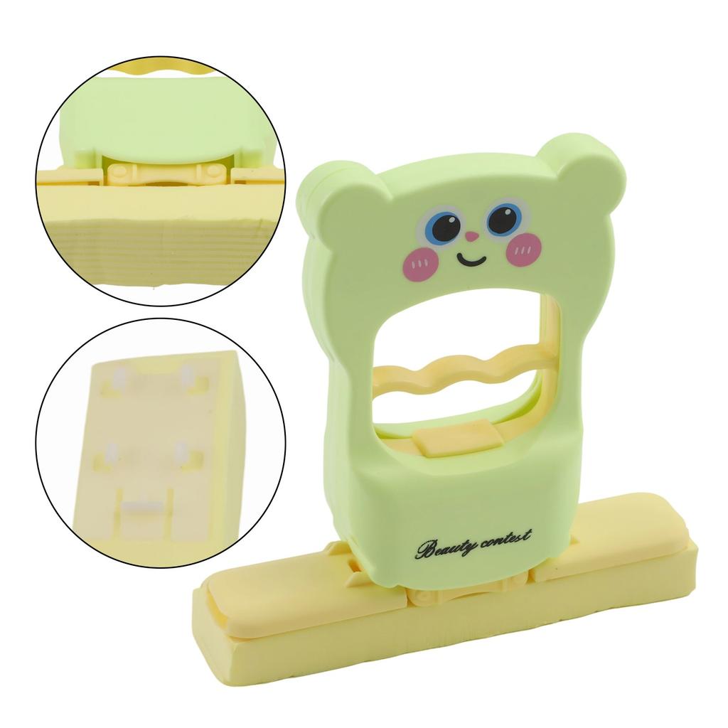 Cute Cat Mop Handheld Cleaning Mop Mini Portable Mop