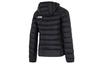 PUMA Down Jackets Women's Black Hooded Moderate Other 672914-01