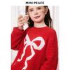 MiniPeace Girls' Princess Bow Strap Dress