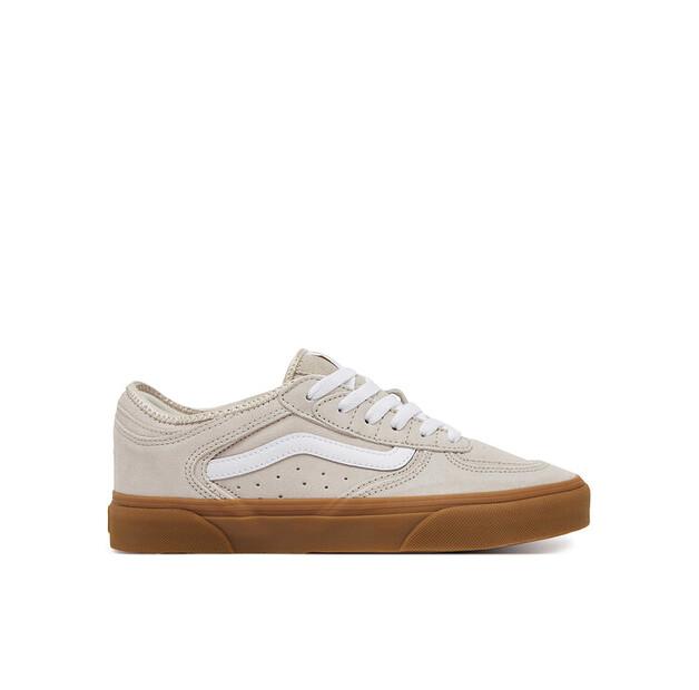 

Мужские кроссовки Vans Rowley classic vn000sf42lh1 бежевые 40