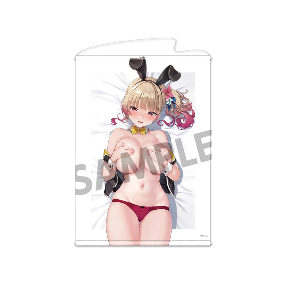 

Bunny Garden Original B2 Tapestry Rin B