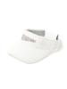 Beams Golf Soccer Sun Visor Hat, White, Free Size, 81411151444