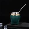 200ml 1Stück Edelstahl Doppelwandbecher Kaffee Bier Isolierter Becher Yerba Mate Tee Trinkbecher Doppelwandige Edelstahl Tasse