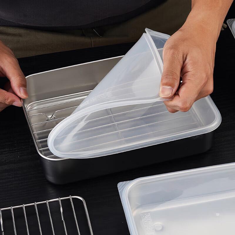 Xiyao Stainless Steel Food Storage Container