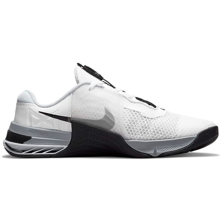 Nike Metcon 7 Λευκό Μαύρο Ανδρικά Αθλητικά Παπούτσια Particle-Grey Pure-Platinum CZ8281-100