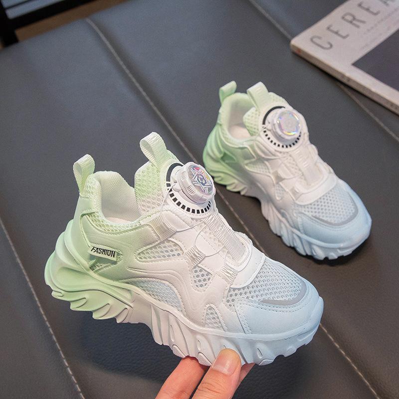 Fashion CINESSD New Kids Sport Shoes Comfortable Running Casual Shoe Outdoor Children's Sneakers