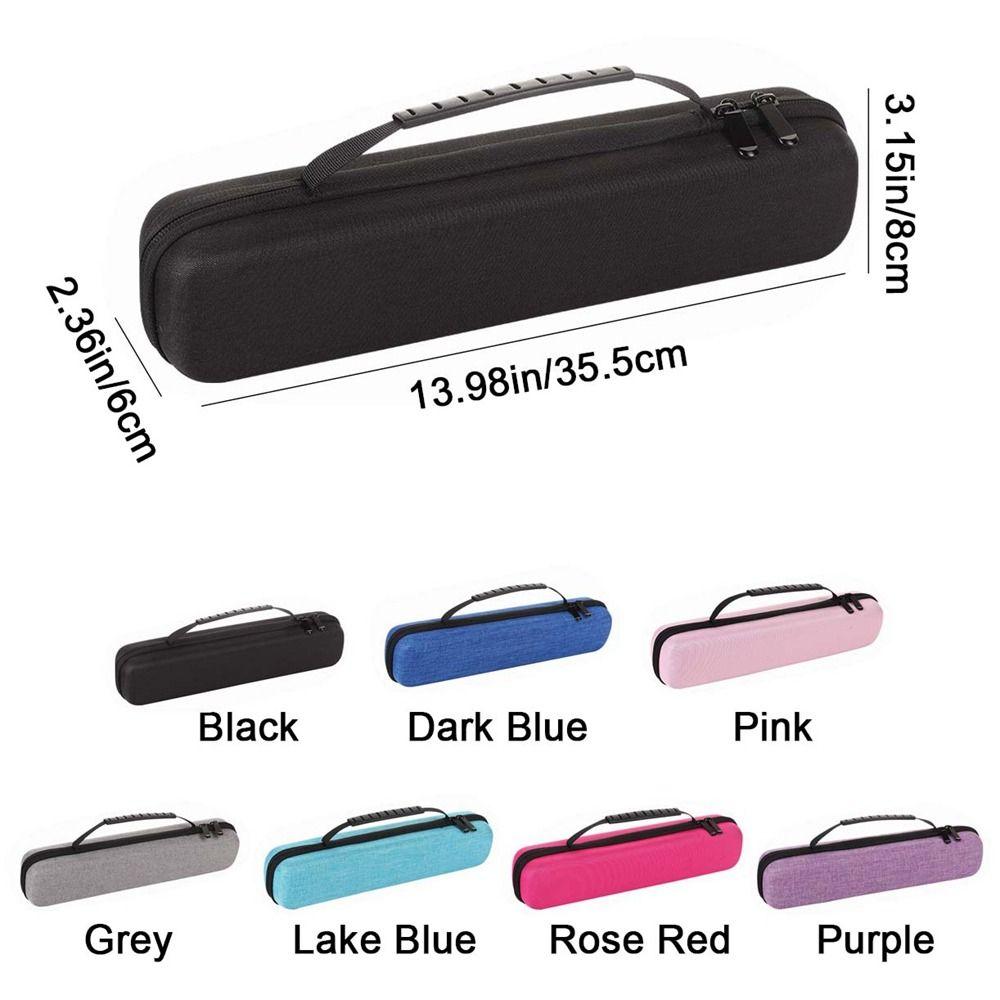 Waterproof Hair Straightener Storage Box Anti-Scratch Hair Clipper Storage Bag  Cosmetic