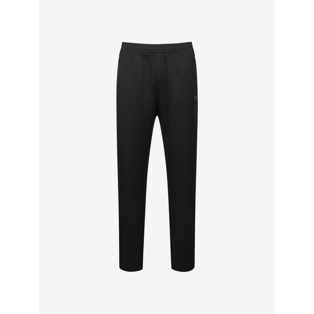 

Fila Спортивные брюки-джоггеры из пике BLACK/085