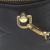 Louis Vuitton M45598 Czarna Monogram Amplant Kosmetyczka PM Torebka Monogram Ann PlattUżywana