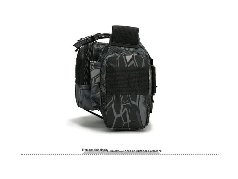 Waterproof Outdoor Tactical Waist Pack for Sports & Photography