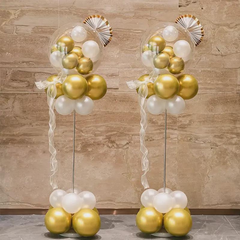 Red Bobo Balloons for Company Opening & Housewarming Decoration