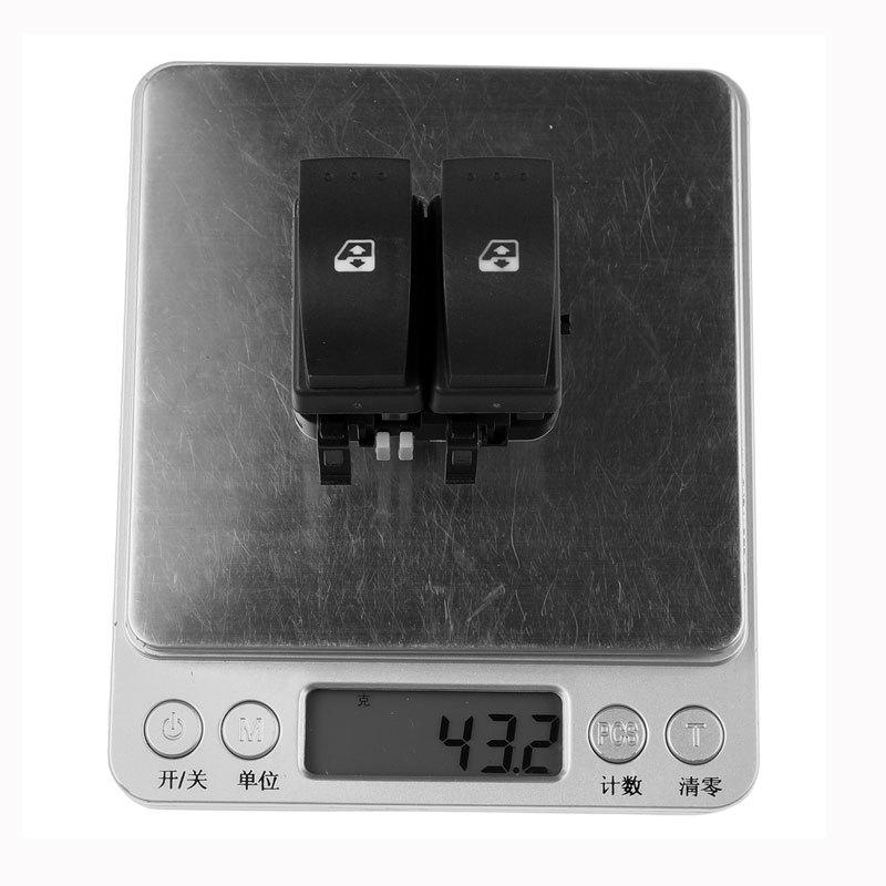 New Power Window Control Switch Regulator Button For Renault Laguna MK2 Megane MK2 8200187263