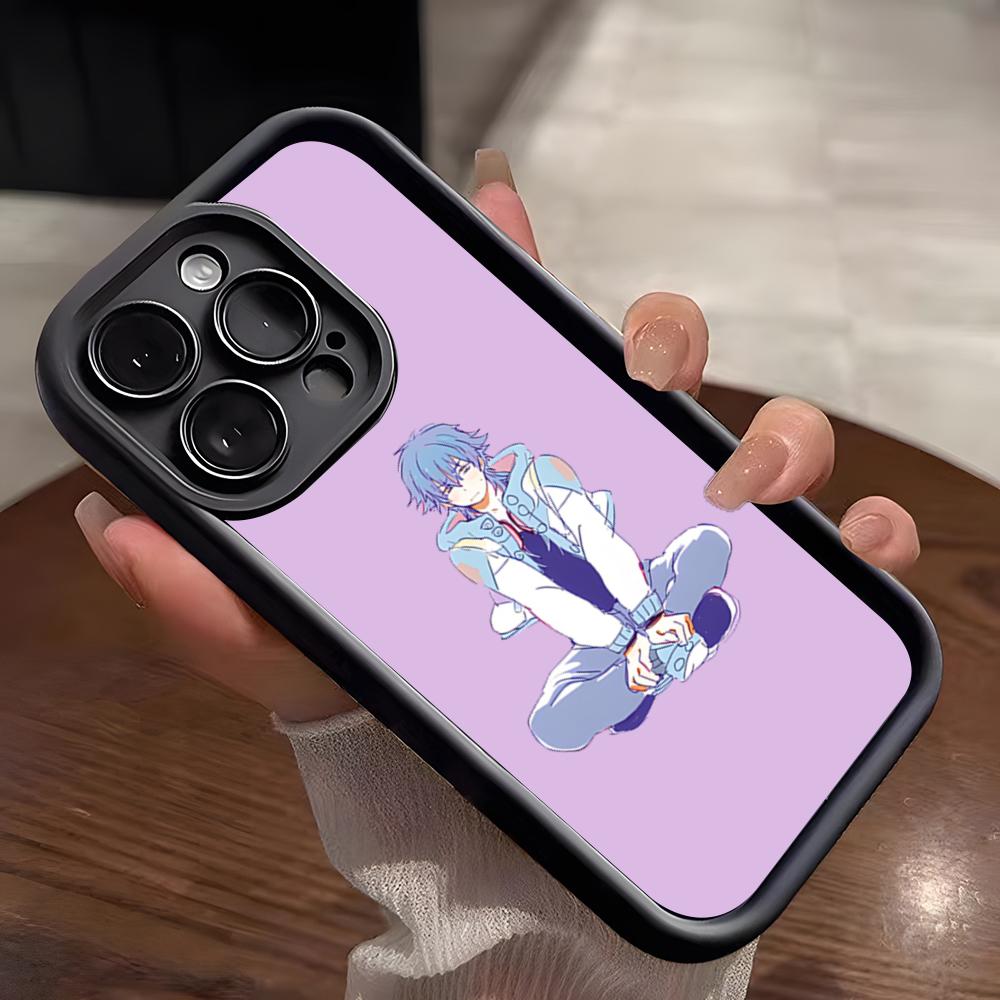 Dramatical Murders Aoba Handyhülle Für IPhone 17 Pro Max 15 Pro 16 14 Plus 12 13 Mini 11 Pro Stoßfeste Weiche Hülle