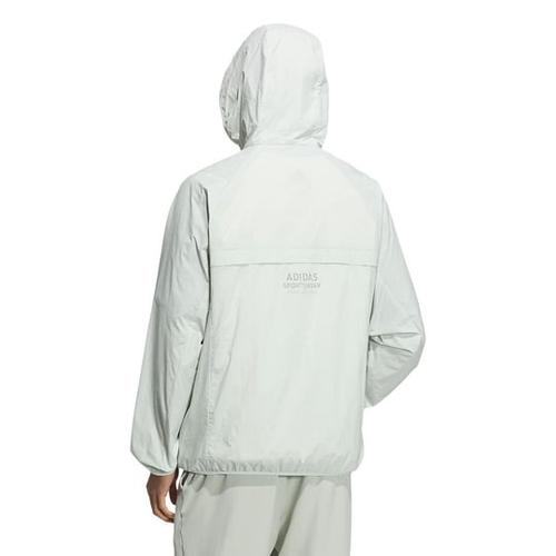 Adidas Jacket Unisex Linen Green KA9302