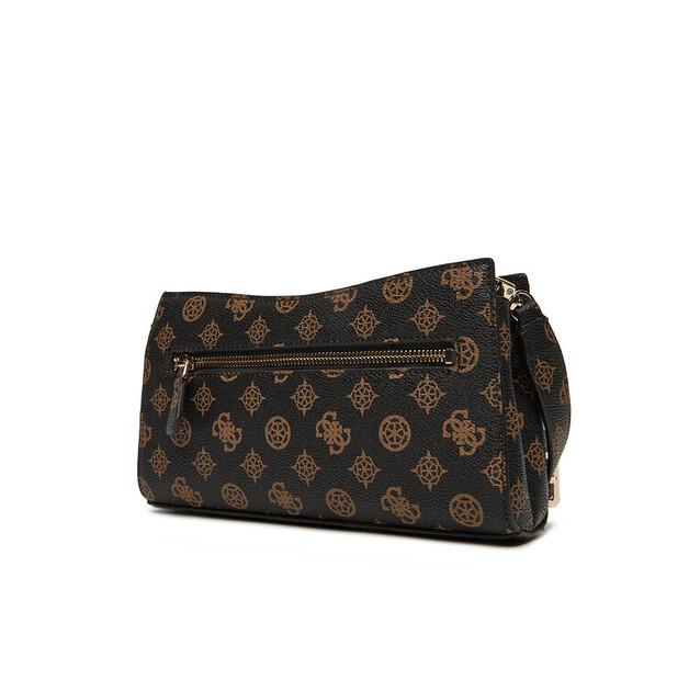 Сумка Guess HWPM95 21120 коричневый