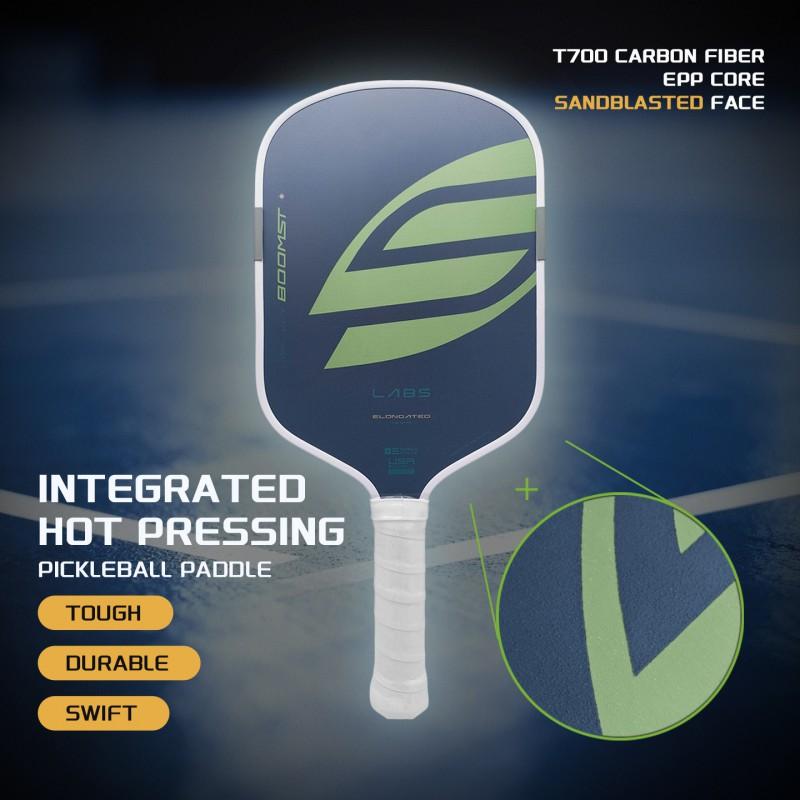 Selkirk X Pickleball BoomStik 5th Gen T700 Carbon Fiber Paddle Limited Edition Tournament Play