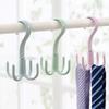 Clothing Storage Rotated for Shoes Belt Scarf Clothes Hanger Hanger Hooks Bag Rack Hanging Rack